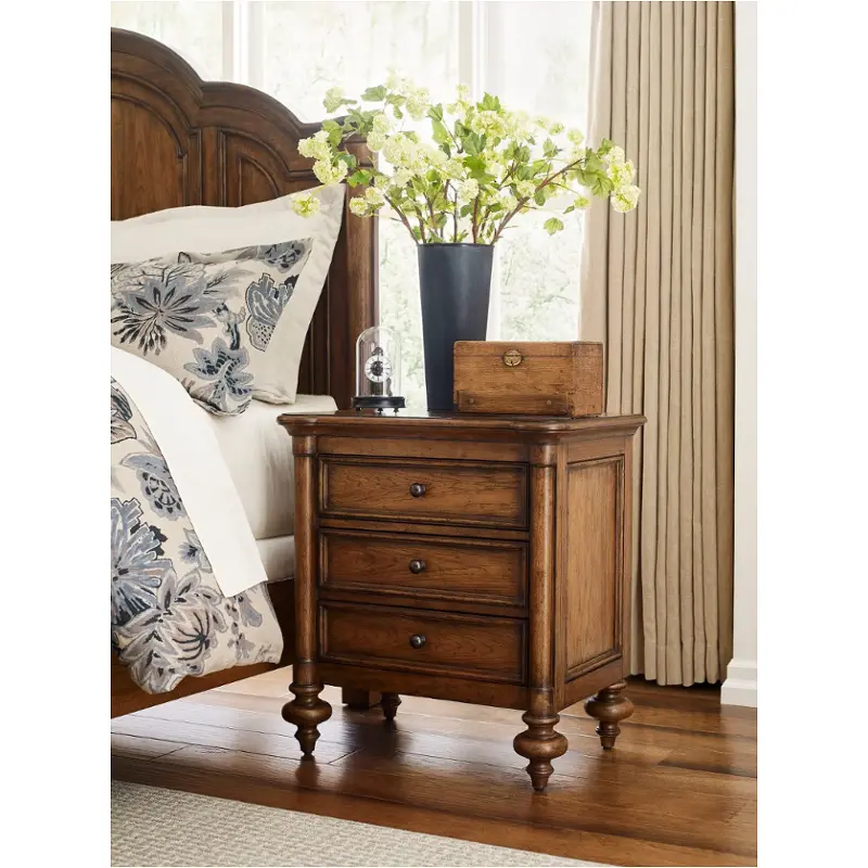 011-420 American Drew Furniture Berkshire Bedroom Furniture Nightstand