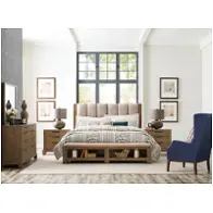 010-337r American Drew Furniture Skyline Bedroom Furniture Bed