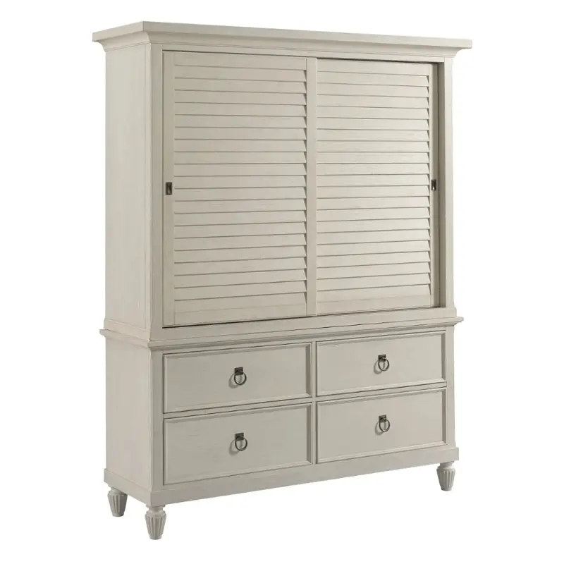 016-270r American Drew Furniture Grand Bay Bedroom Furniture Armoire