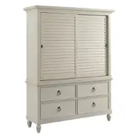 016-270r American Drew Furniture Grand Bay Bedroom Furniture Armoire