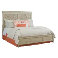 803-327r American Drew Furniture Vista Bedroom Furniture Bed