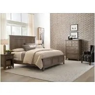 151-304r American Drew Furniture Carmine Bedroom Furniture Bed