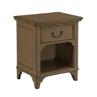 151-420 American Drew Furniture Carmine Bedroom Furniture Nightstand