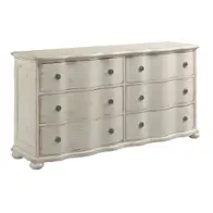 309-130c American Drew Furniture Cambric Bedroom Furniture Dresser