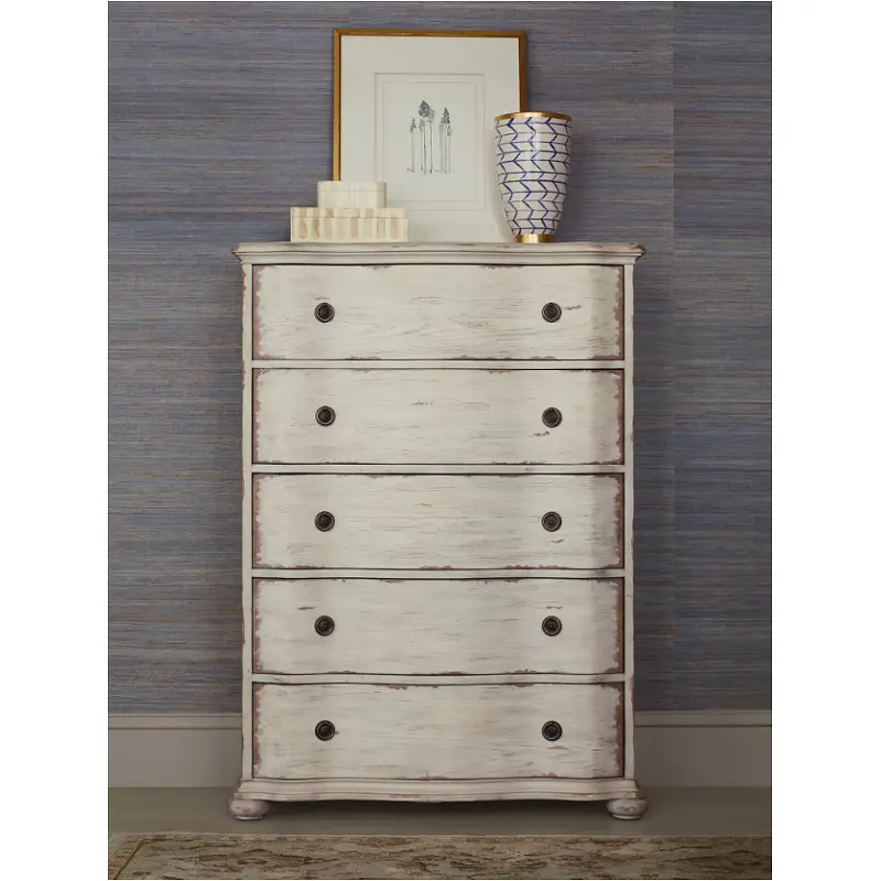 309-215c American Drew Furniture Cambric Bedroom Furniture Chest