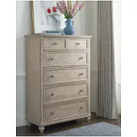 309-216b American Drew Furniture Cambric Bedroom Furniture Chest