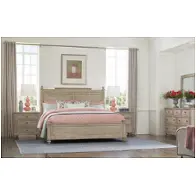 309-304br American Drew Furniture Cambric Bedroom Furniture Bed