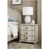 309-420c American Drew Furniture Cambric Bedroom Furniture Nightstand