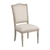 309-622b American Drew Furniture Cambric Dining Room Furniture Dining Chair