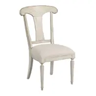 309-638c American Drew Furniture Cambric Dining Room Furniture Dining Chair