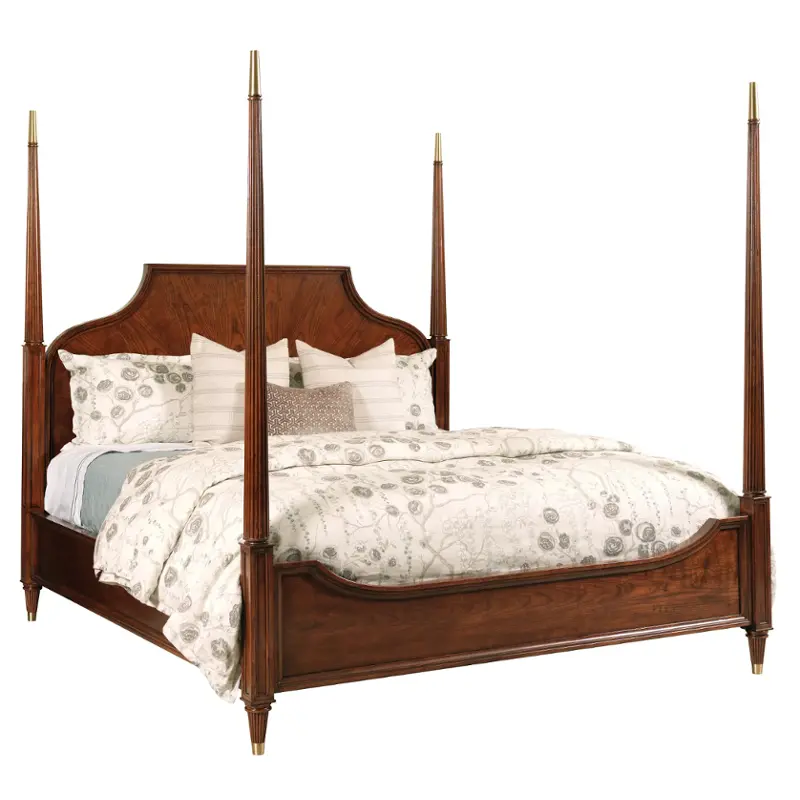 426-324r American Drew Furniture Addison Bedroom Furniture Bed