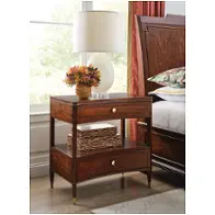 426-421 American Drew Furniture Addison Bedroom Furniture Nightstand