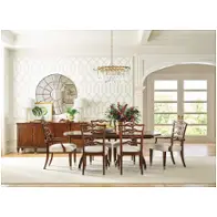 426-744r American Drew Furniture Addison Dining Room Furniture Dining Table