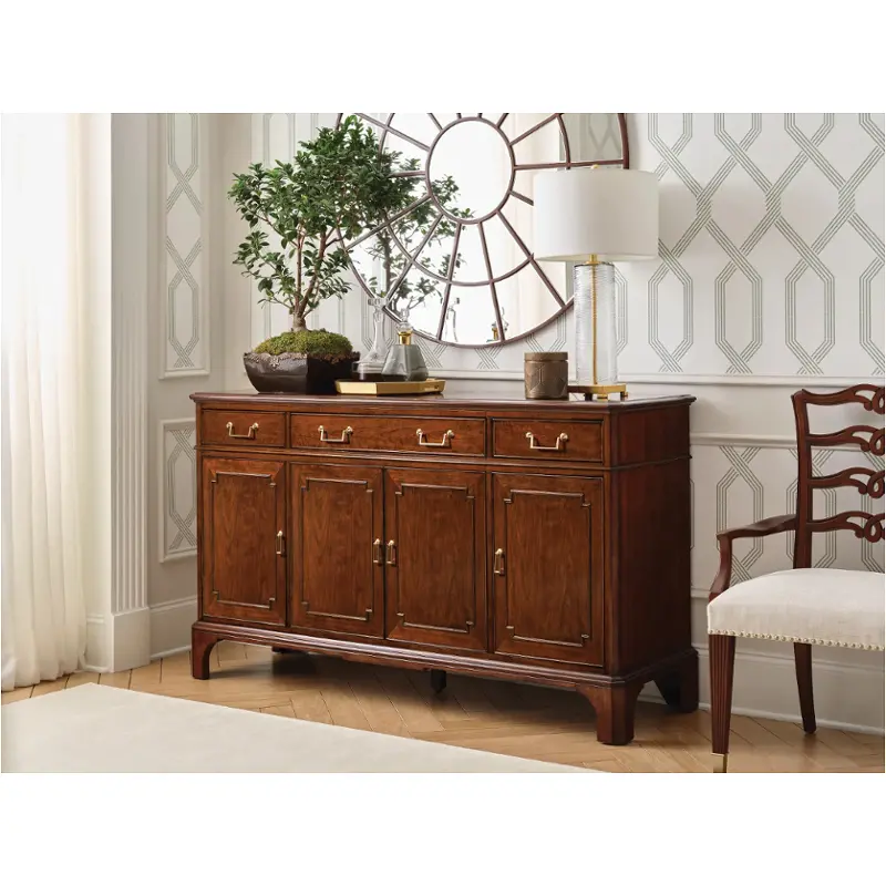 426-857 American Drew Furniture Addison Dining Room Furniture Credenza