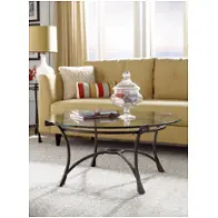 T3002605-00r Hammary Furniture Sutton Living Room Furniture Cocktail Table