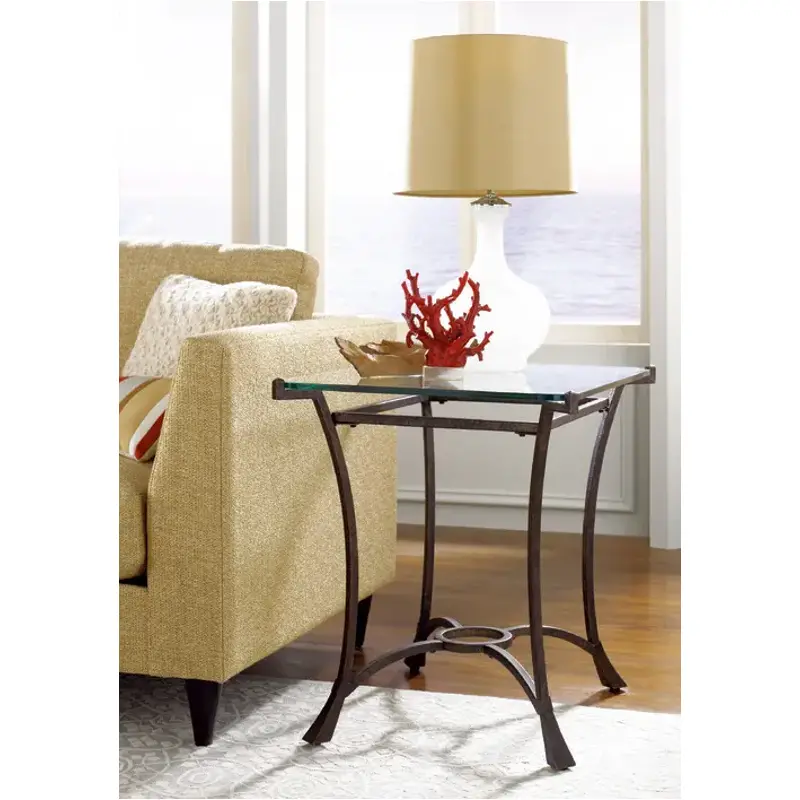 T3002620-00r Hammary Furniture Sutton Living Room Furniture End Table