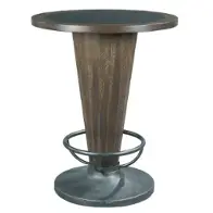 090-877r Hammary Furniture Hidden Treasures Accent Furniture Accent Table