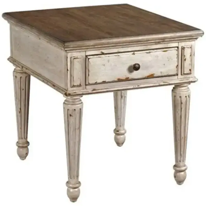 513-915 Hammary Furniture Southbury Living Room Furniture End Table