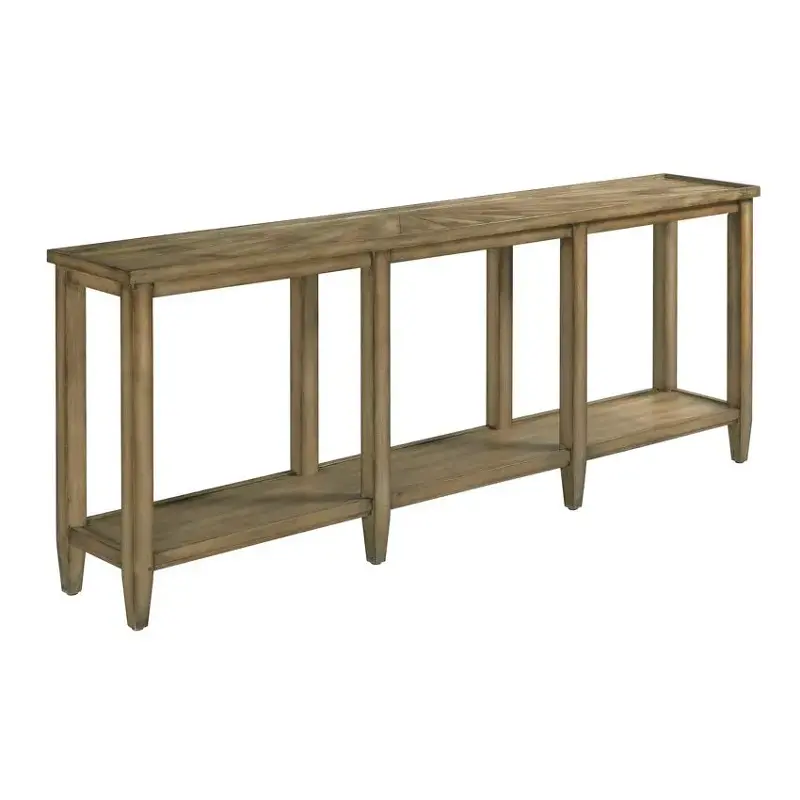 995-925 Hammary Furniture Astor Living Room Furniture Sofa Table