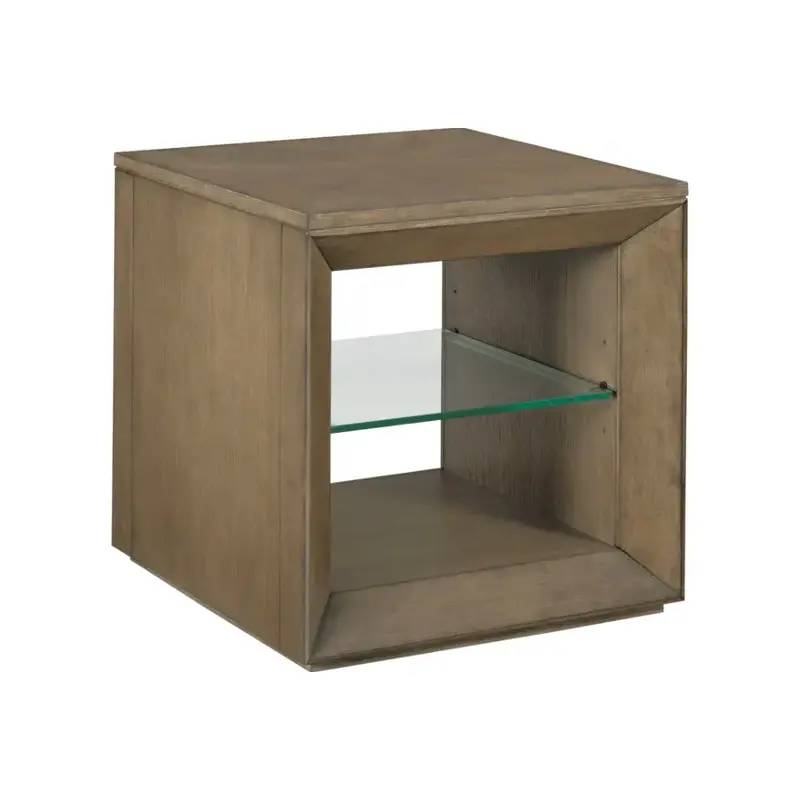 087-915 Hammary Furniture Living Room Furniture End Table