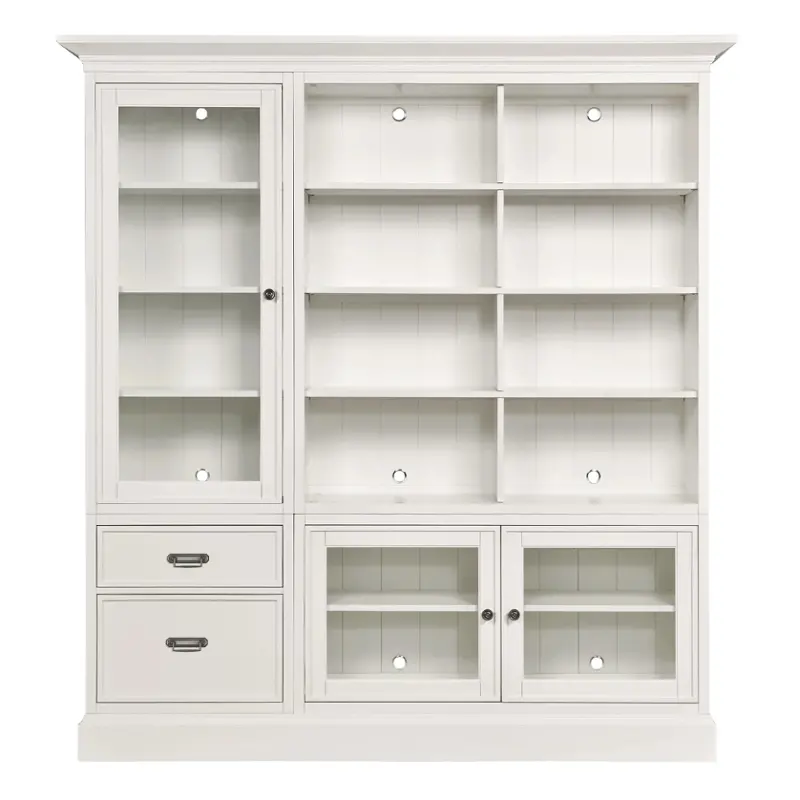 267-300r Hammary Furniture Structures Home Entertainment Furniture Entertainment Center