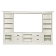 267-500r Hammary Furniture Structures Home Entertainment Furniture Entertainment Center