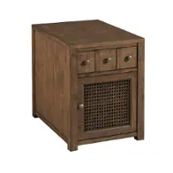 207-917 Hammary Furniture Foster Living Room Furniture End Table