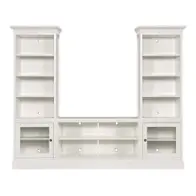 267-401r Hammary Furniture Structures Home Entertainment Furniture Entertainment Center