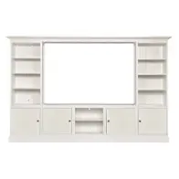 267-501r Hammary Furniture Structures Home Entertainment Furniture Entertainment Center