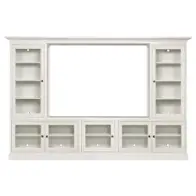 267-504r Hammary Furniture Structures Home Entertainment Furniture Entertainment Center