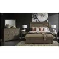 Bed / Dresser / Mirror / Nightstand