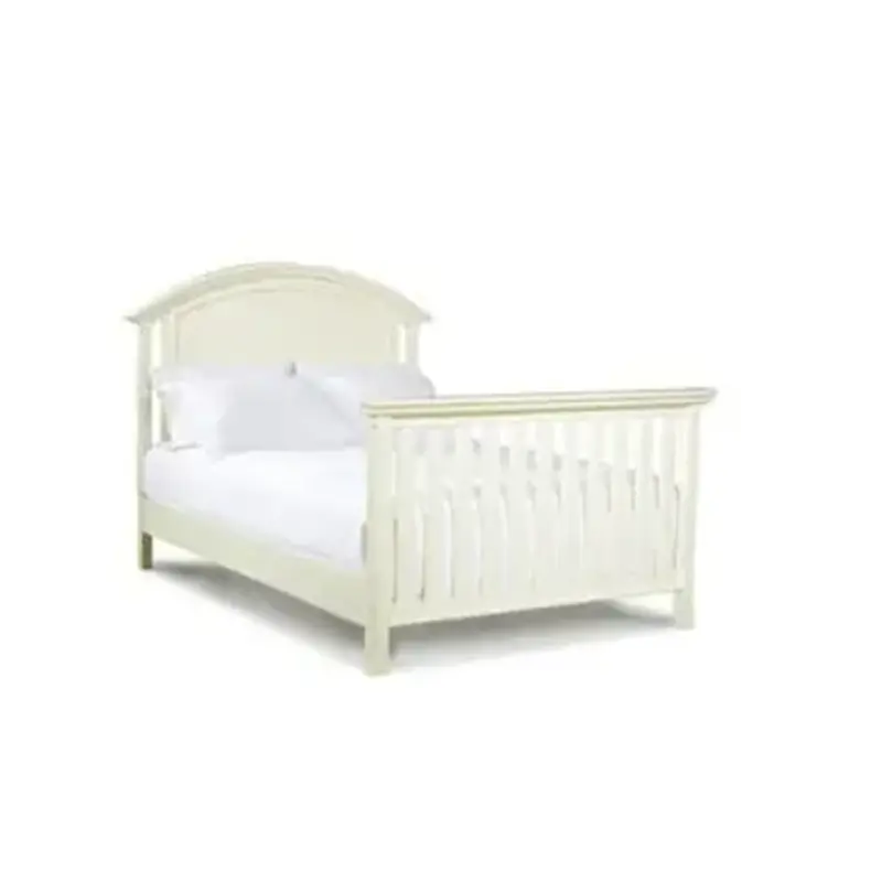 888-4924 Legacy Classic Furniture Summer Breeze Bedroom Furniture Bed