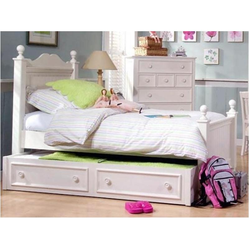 481-4204k Legacy Classic Furniture Summer Breeze Bedroom Furniture Bed