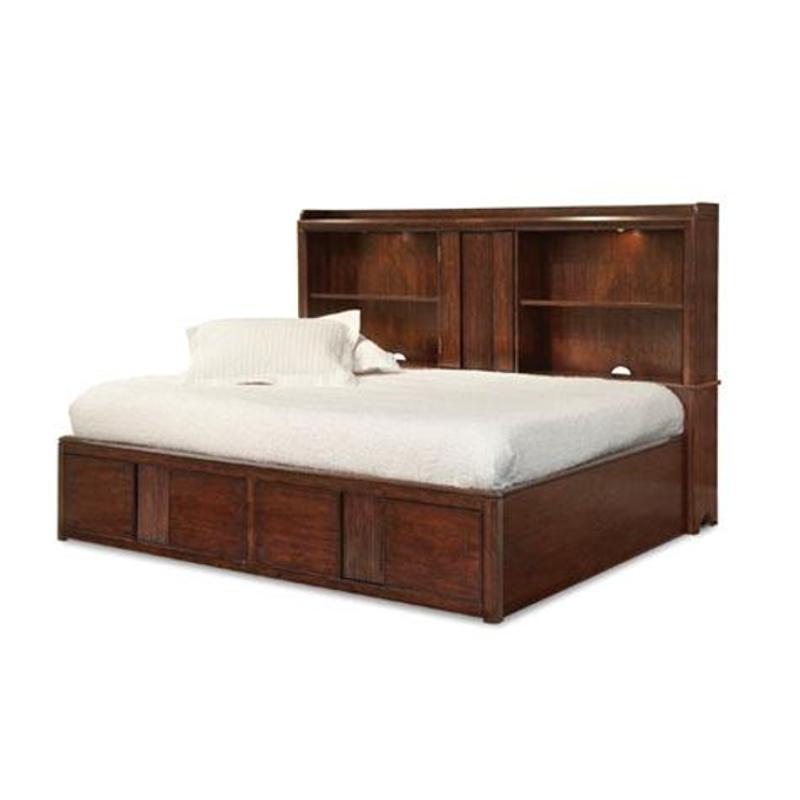 0990-5500a Legacy Classic Furniture Fusion Bedroom Furniture Bed