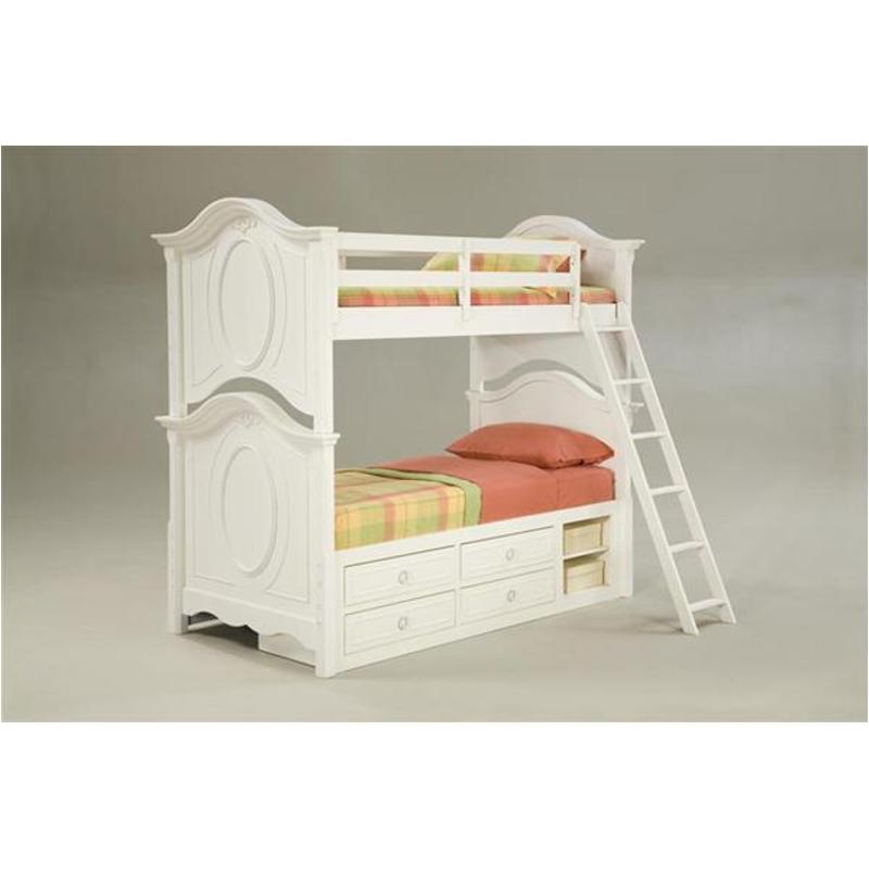 485-8130k Legacy Classic Furniture Enchantment Bedroom Furniture Bed