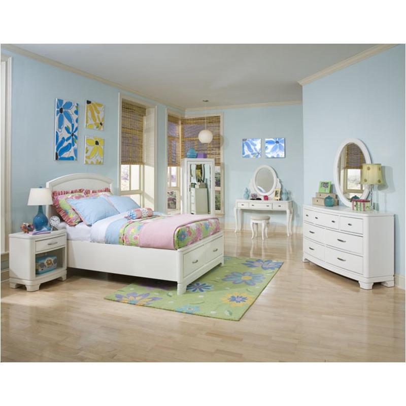 891-4103-st Legacy Classic Furniture Laguna Beach Bedroom Furniture Bed