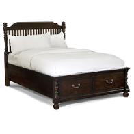 0851-4204k Legacy Classic Furniture Savannah Bedroom Furniture Bed