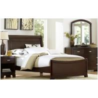 9980-4303k Legacy Classic Furniture Park City - Merlot Bedroom Furniture Bed