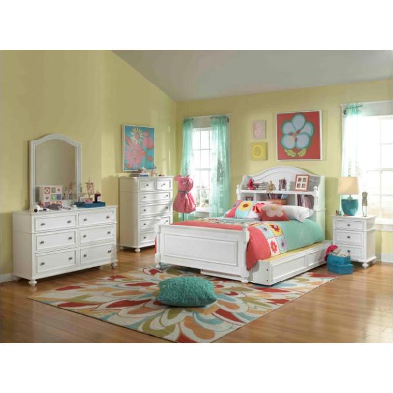 2830-4803 Legacy Classic Furniture Madison Bedroom Furniture Bed