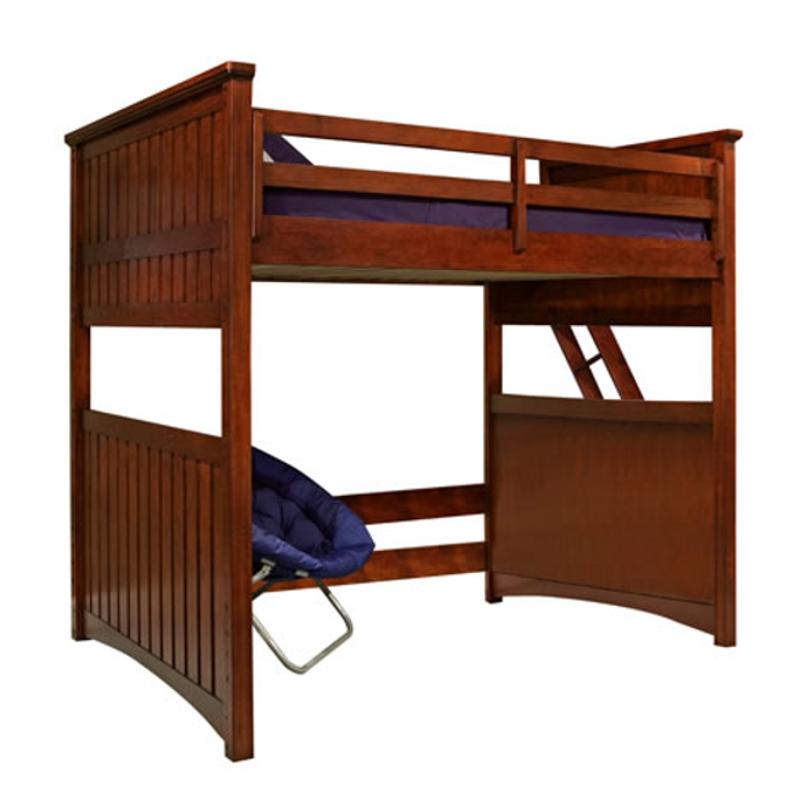 2960-8520k Legacy Classic Furniture Dawsons Ridge Bedroom Furniture Bed