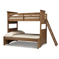 2961-8506ek Legacy Classic Furniture Timber Lodge Bedroom Furniture Bed