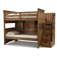 2961-8508k Legacy Classic Furniture Timber Lodge Bedroom Furniture Bed