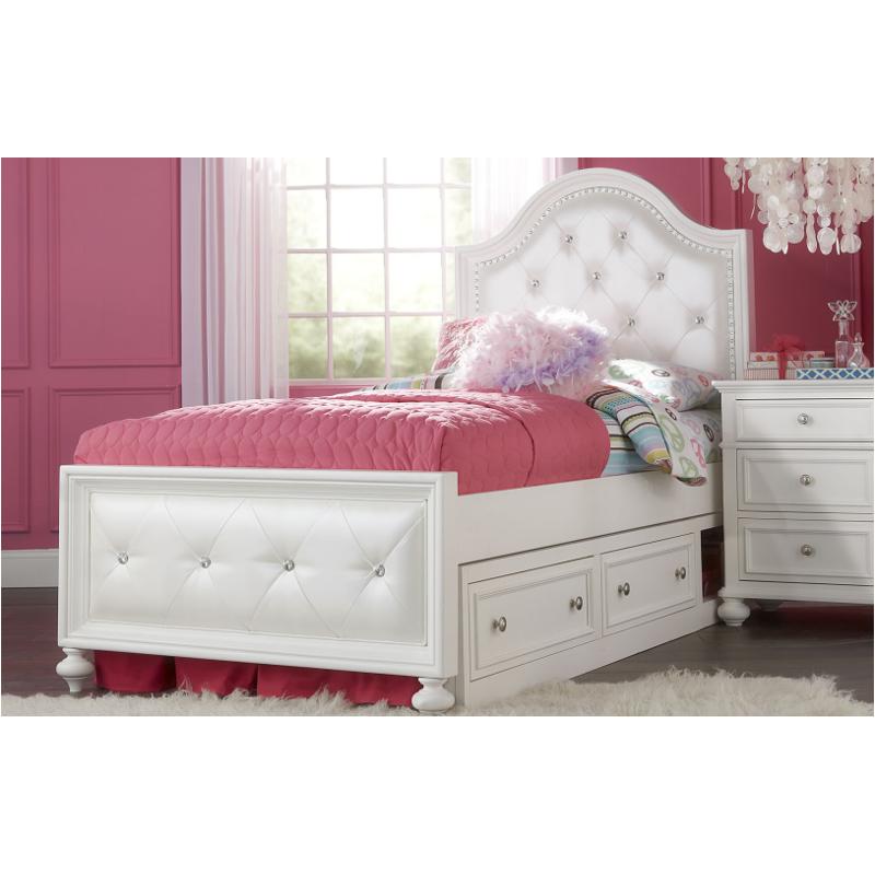 2830-4703k Legacy Classic Furniture Madison Bedroom Furniture Bed