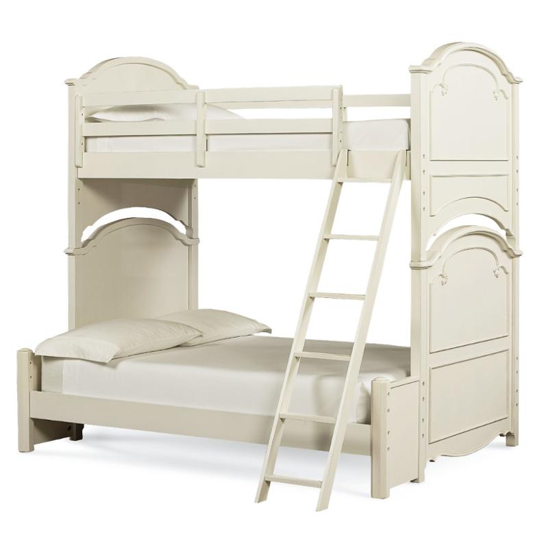 3850-8140 Legacy Classic Furniture Charlotte Bedroom Furniture Bed