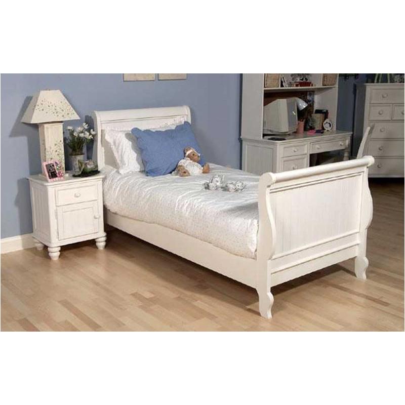 481-4304k Legacy Classic Furniture Summer Breeze Bedroom Furniture Bed