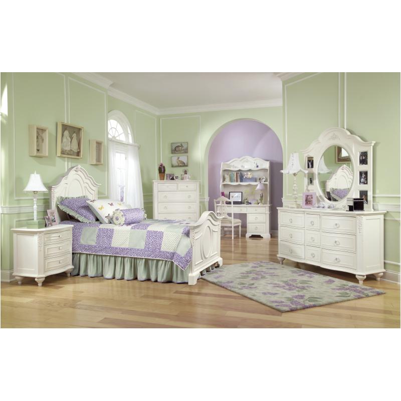 485-4204k Legacy Classic Furniture Enchantment Bedroom Furniture Bed