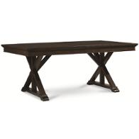 3700-621k Legacy Classic Furniture Thatcher Dining Room Furniture Dining Table