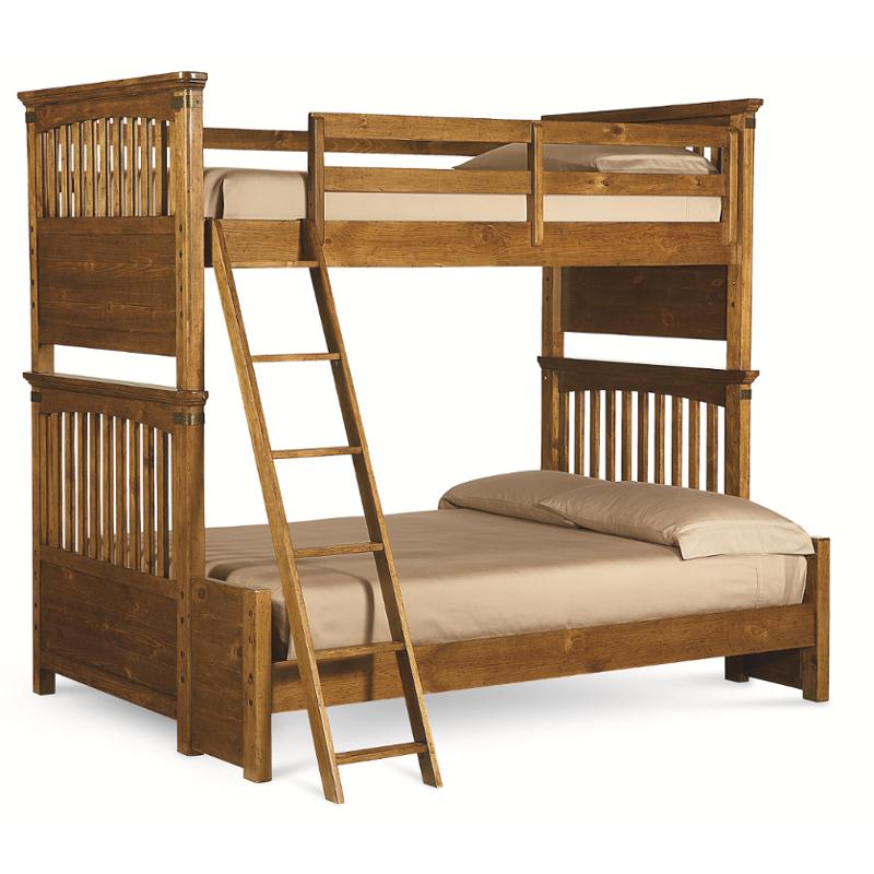 3900-8140k Legacy Classic Furniture Bryce Canyon Bedroom Furniture Bed