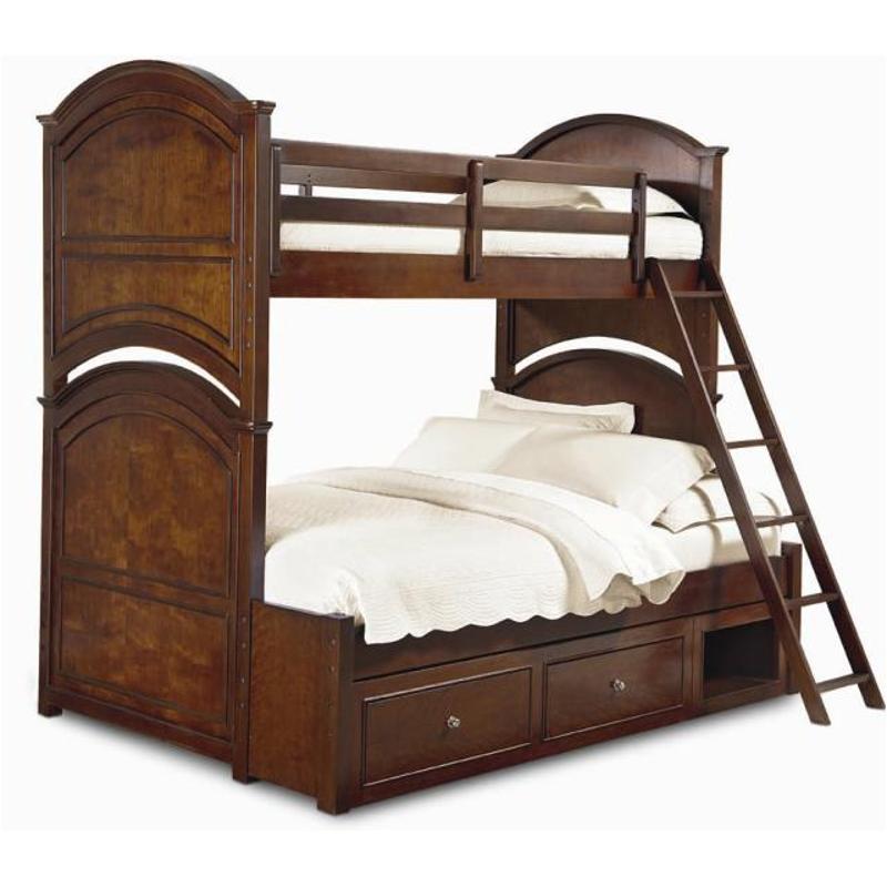 2880-8140k Legacy Classic Furniture Impressions Bedroom Furniture Bed