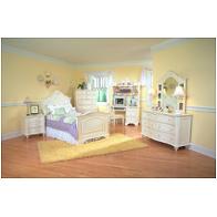 488-4104k Legacy Classic Furniture Reflections Bedroom Furniture Bed